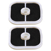 Hipa 2 Pack A226000351 Air Filter for Echo PB251 PB-265L PB-255LN PB265L PB255LN PB255 ES255 SRM280T PAS280 SRM280 SRM280S SRM280U Blower Trimmer